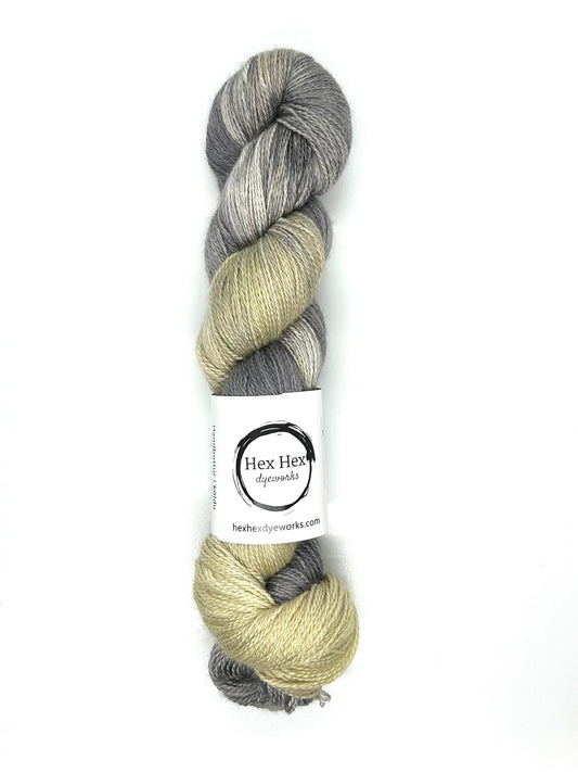 Hex Hex Baby alpaca-silk Hellisheiði