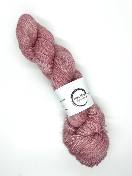 Hex hex - Baby alpaca silk #20