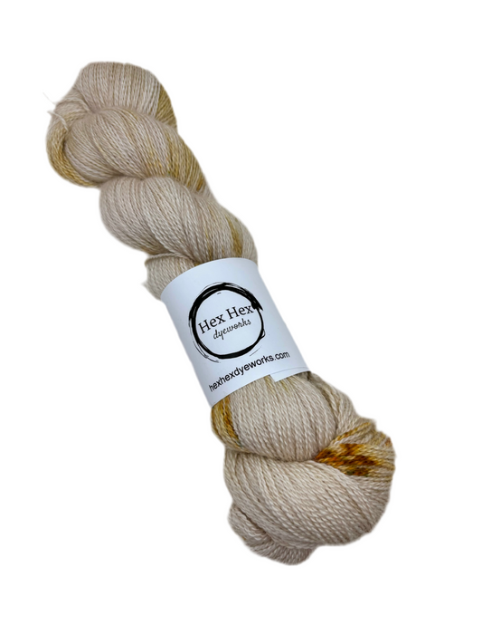 Hex Hex Baby alpaca-silk Nougat