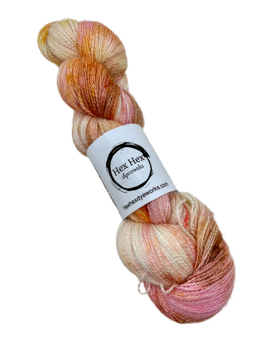 Hex Hex Baby alpaca-silk Eternal Flame