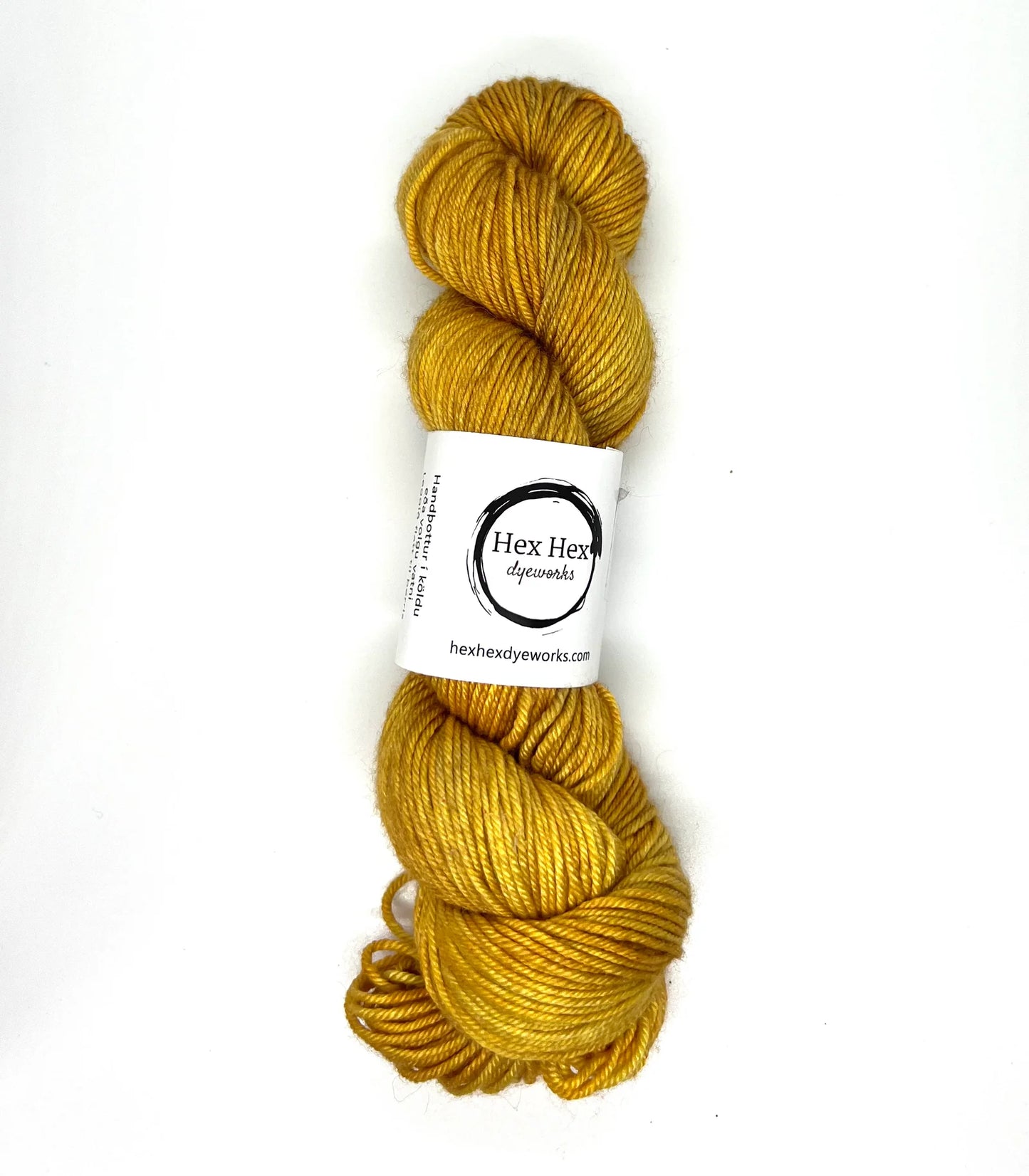 Hex Hex Silki merino - Frú Forseti