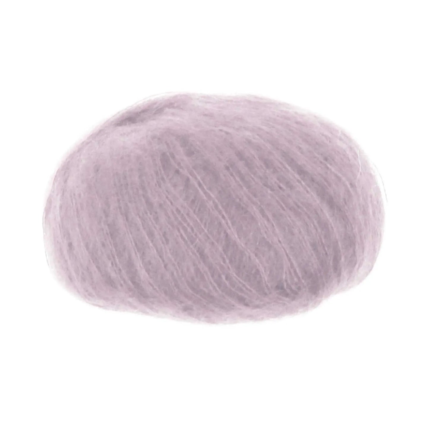 Silk Mohair - 7258 - ljósfjólublár