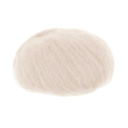 Silk Mohair - 30481 - sandbrúnn